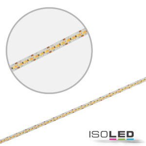 114636_2 LED CRI919/940 MiniAMP CCT Flexband, 12V DC, 15W, IP20, 120cm, 2 polig, Kabel mit Stecker, 240 LED/m