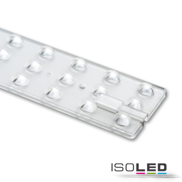 FastFix LED Linearsystem Austauschlinse 25° links oder rechts abstrahlend