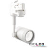 3-Phasen Schienen-Adapter für GU10-Spots, weiß
