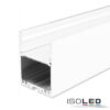 LED Aufbauprofil LAMP30 V1 Aluminium weiß RAL 9003 200cm