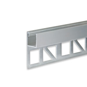 114822_skizze LED Fliesenprofil UP10, RAL 9003 200cm