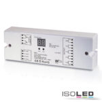DALI DT6 1 oder 4 Adressen PWM-Dimmer, 1 oder 4 Kanal, 12-36V 4x8A, 48V 4x4A