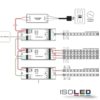 DALI DT6 1 oder 4 Adressen PWM-Dimmer, 1 oder 4 Kanal, 12-36V 4x8A, 48V 4x4A