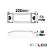 LED Konstantstrom Trafo 700/800/900/950/1050/1200mA, 40W, Push/1-10V/DALI dimmbar, SELV