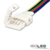 Clip-Kabelanschluss (max. 5A) C1512 für 5-pol. IP20 Flexstripes mit Breite 12mm und Pitch >12mm