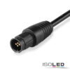 Anschlusskabel 30cm mit male-Stecker IP67, 4-polig 0,5mm² V2.0