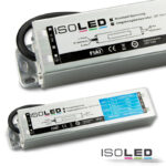 LED Trafo 24V/DC, 0-60W, IP66