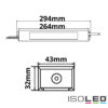 LED Trafo 24V/DC, 0-100W, IP66