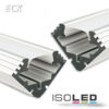 LED Montageprofil ECK10, eloxiert L: 200cm