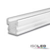 LED Montageprofil GROUND-OUT12, befahrbar, Alu Natur L: 200cm