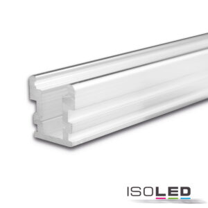 LED Montageprofil GROUND-OUT12, befahrbar, Alu Natur L: 200cm