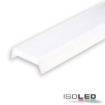 Abdeckung MILKY glatt 200cm für MINI-MAXI-ROUND-ECK