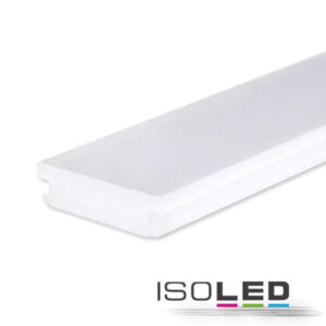 Abdeckung opal/satiniert 200cm für Ground-OUT12, befahrbar