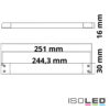 LED Trafo 24V/DC, 0-30W, SELV, ultraflach, ultraschmal