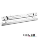 LED Trafo 12V/DC, 0-30W, SELV, ultraflach, ultraschmal