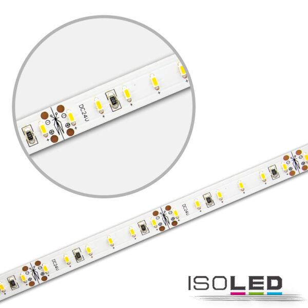 LED CRI942 Flexband, 24V DC, 15W, IP20, 4200K, 5m Rolle, 120 LED/m