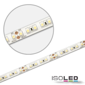 111910_2 LED SIL830 Flexband, 24V DC, 9,6W, IP66, 3000K, 5m Rolle, 120 LED/m