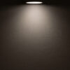 LED Downlight Flex 8W, prismatisch, 120°, Lochausschnitt 50-100mm neutralweiß, dimmbar