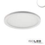 LED Downlight Flex 15W, prismatisch, 120°, Lochausschnitt 50-160mm, neutralweiß, dimmbar