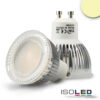 GU10 LED Strahler 6W Glas diffuse, 120°, warmweiß
