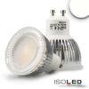 GU10 LED Strahler 6W Glas diffuse, 120°, neutralweiß