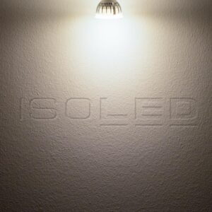 112338_5_iso GU10 LED Strahler 6W Glas diffuse, 120°, neutralweiß