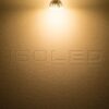 MR16 LED Strahler 6W Glas diffus, 120°, warmweiß