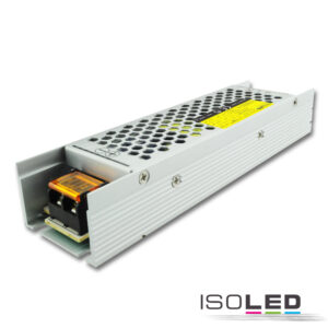 LED Trafo 12V/DC, 0-60W, Gitter, flach