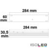 LED Trafo 24V/DC, 0-300W, Gitter, flach