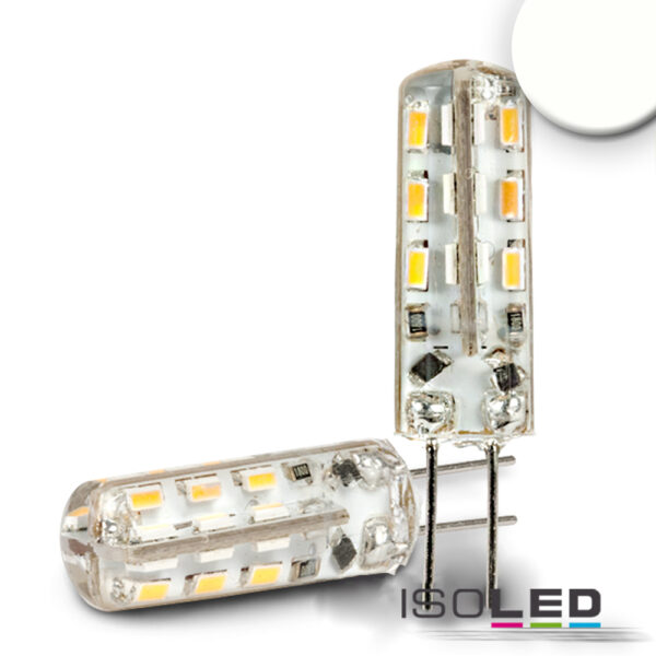 G4 LED 48SMD, 2W, vergossen, neutralweiß