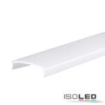 Abdeckung COVER22 opal/satiniert 200cm für Profil SURF15 FLEX