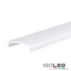 Abdeckung COVER22 opal/satiniert 200cm für Profil SURF15 FLEX
