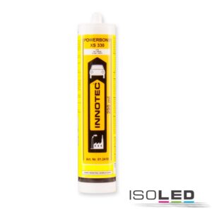 113664_1 Powerbond-Montagekleber mit hoher Anfangshaftung, weiß, 290 ml Kartusche