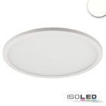 LED Downlight Flex 23W, prismatisch, 120°, Lochausschnitt 50-210mm, neutralweiß