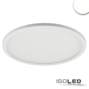 LED Downlight Flex 23W, prismatisch, 120°, Lochausschnitt 50-210mm, neutralweiß