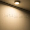 LED Slim Ein- und Unterbauleuchte MiniAMP, silber, 3W, 24V DC, IP52, warmweiß, dimmbar