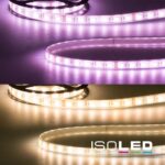 LED AQUA RGB+WW Flexband, 24V DC, 19W, IP68, 4in1 chip, 5m Rolle, 60 LED/m