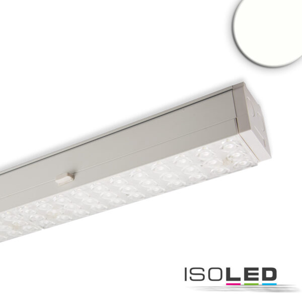 FastFix LED Linearleuchte S, IP40, 1,5m, 25-75W, 4000K, 30°