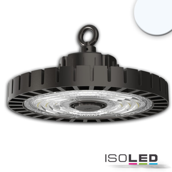 LED Hallenleuchte MS 150W, 90°, IK10, IP65, 1-10V dimmbar, kaltweiß