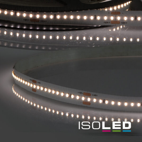LED CRI940 Linear 48V Flexband, 8W, IP20, 4000K, 5m Rolle, 240 LED/m