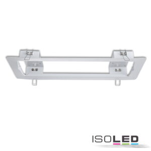 Einbaurahmen für LED Notlicht/Fluchtwegleuchte UNI4/UNI7