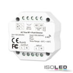 Sys-Pro Universal-Push/Funk Mesh-Dimmer 230V, 360VA, Phasenan-/Abschnitt wählbar