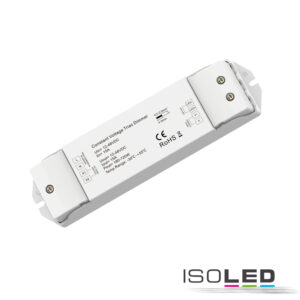 Phasenan-/Abschnitt (40-230V)/Push Eingangssignal zu PWM-Dimmer, 1 Kanal, 12-48V DC 15A