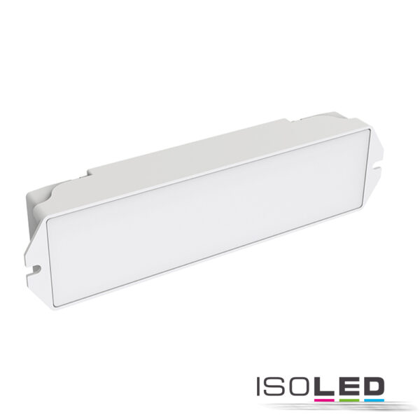 Phasenan-/Abschnitt (40-230V)/Push Eingangssignal zu PWM-Dimmer, 1 Kanal, 12-48V DC 15A