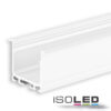 LED Einbauprofil DIVE24 Aluminium weiß RAL 9010, 200cm