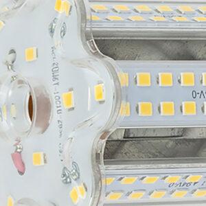 111874_2 E27/E40 Corn 23W, 360°, neutralweiß