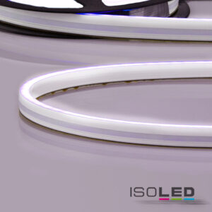 LED Neon Flexband 6512, 24V DC, 14,4W, IP66, RGB, 5m Rolle, 140 LED/m