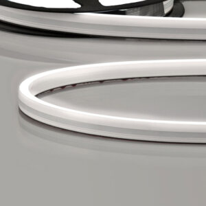 LED Neon Flexband 6512, 24V DC, 14,4W, IP66, 4000K, 5m Rolle, 140 LED/m