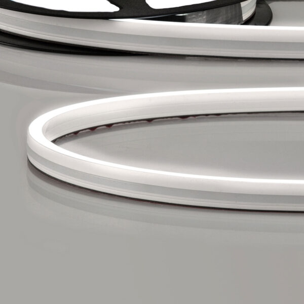 LED Neon Flexband 6512, 24V DC, 14,4W, IP66, 4000K, 5m Rolle, 140 LED/m