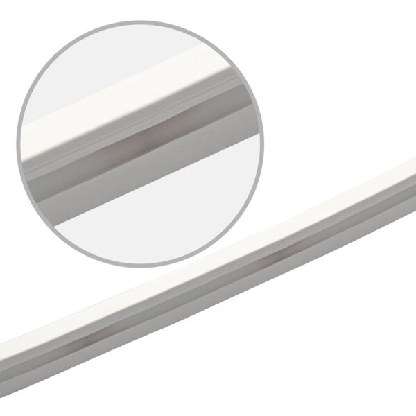 LED Neon Flexband 6512, 24V DC, 14,4W, IP66, 4000K, 5m Rolle, 140 LED/m